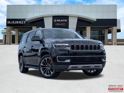 Used 2022 Jeep Wagoneer Series II w/ Premium Group I