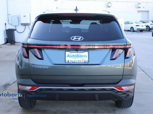 Used 2023 Hyundai Tucson SEL AWD/4WD image 6