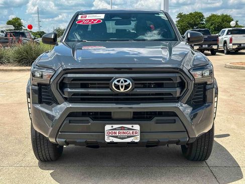 Used 2024 Toyota Tacoma SR RWD image 8
