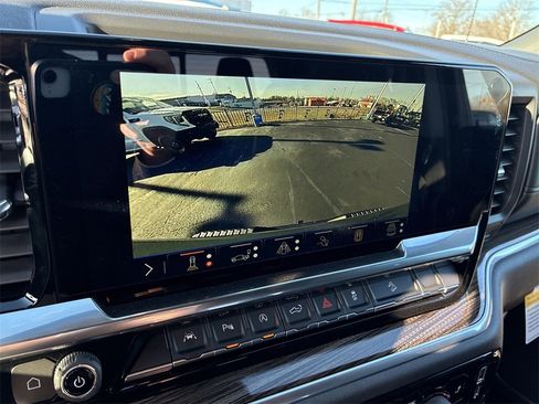 New 2026 Chevrolet Silverado 1500 LT Trail Boss w/ Safety Package image 16