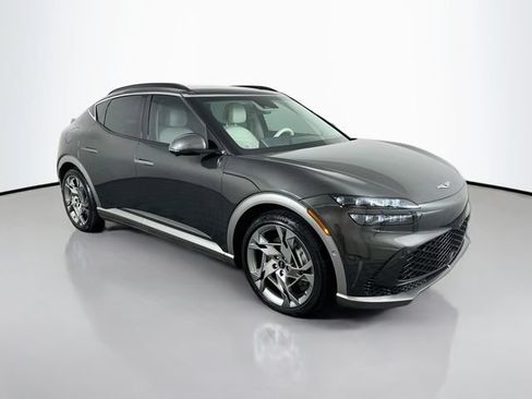 Used 2023 Genesis GV60 Performance AWD/4WD image 3