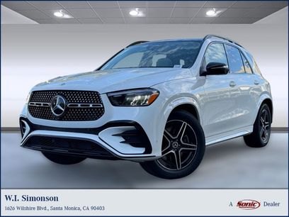 New 2026 Mercedes-Benz GLE 450 4MATIC