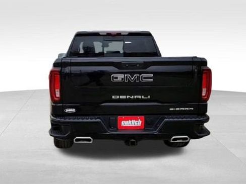 Certified 2025 GMC Sierra 1500 Denali w/ Denali Reserve Package image 7