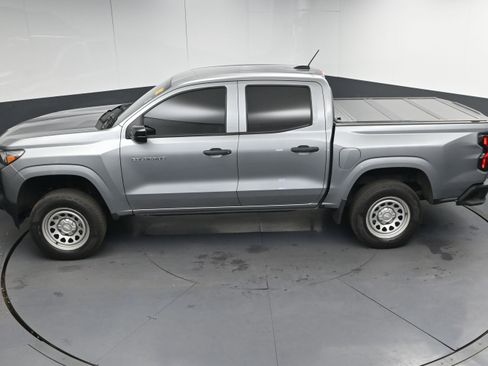 Used 2023 Chevrolet Colorado W/T w/ Safety Package image 36