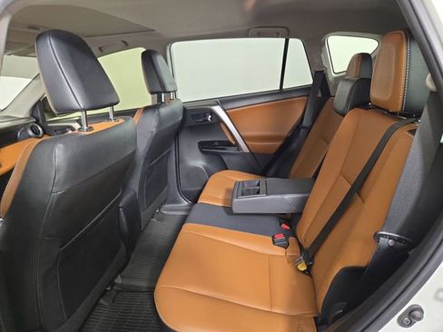 Used 2018 Toyota RAV4 Limited w/ Protection Package FWD image 15