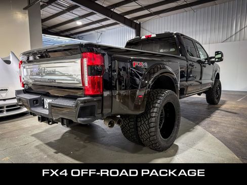Used 2025 Ford F350 King Ranch AWD/4WD image 4
