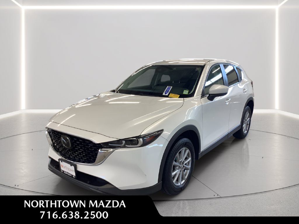 Used 2023 MAZDA CX-5 AWD 2.5 S w/ Select Package image 1