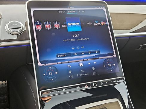 New 2026 Mercedes-Benz S 580 4MATIC Sedan image 15