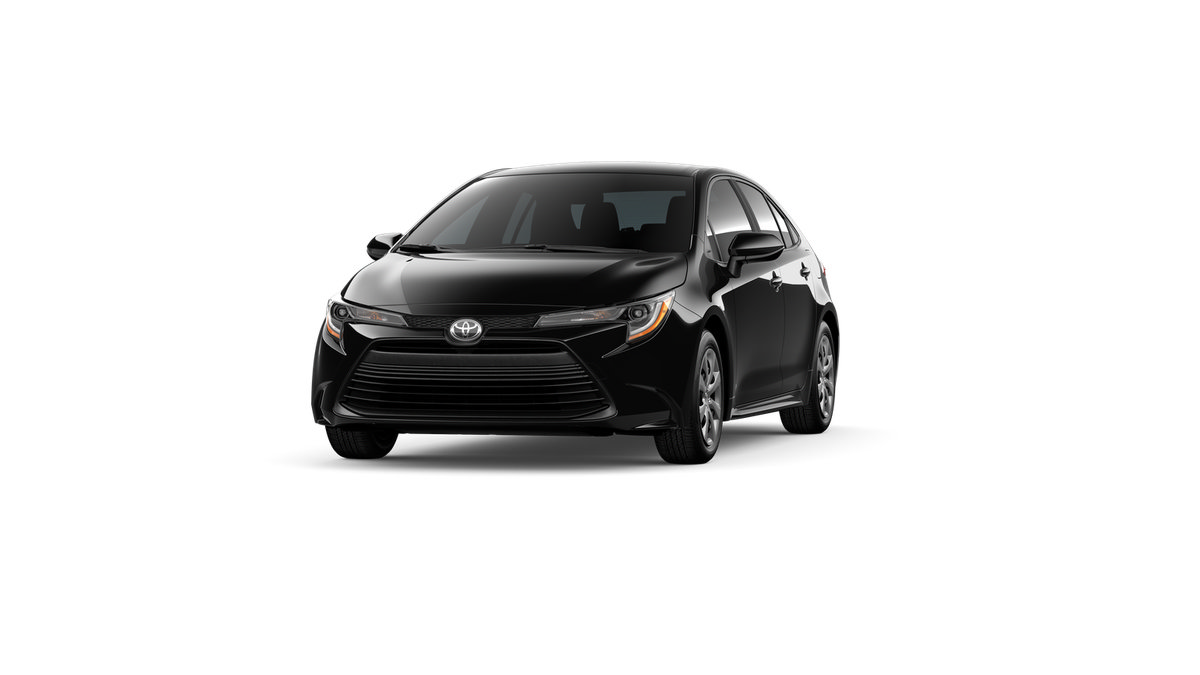 New 2026 Toyota Corolla LE FWD image 93