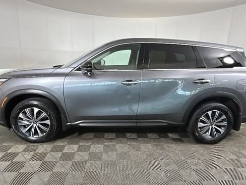 Used 2025 INFINITI QX60 Pure AWD/4WD image 5