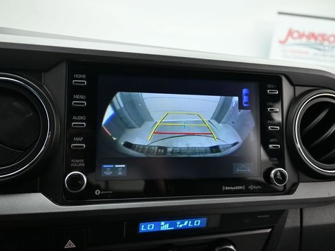 Used 2023 Toyota Tacoma TRD Sport w/ Advanced Technology Package AWD/4WD image 18