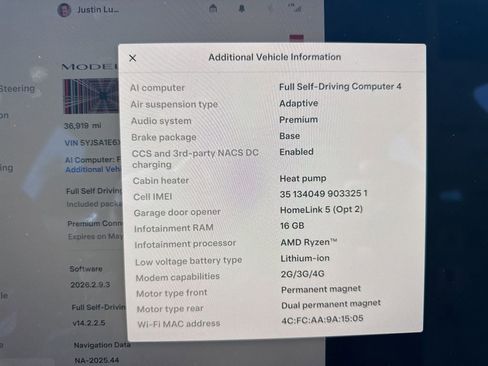 Used 2023 Tesla Model S Plaid image 25