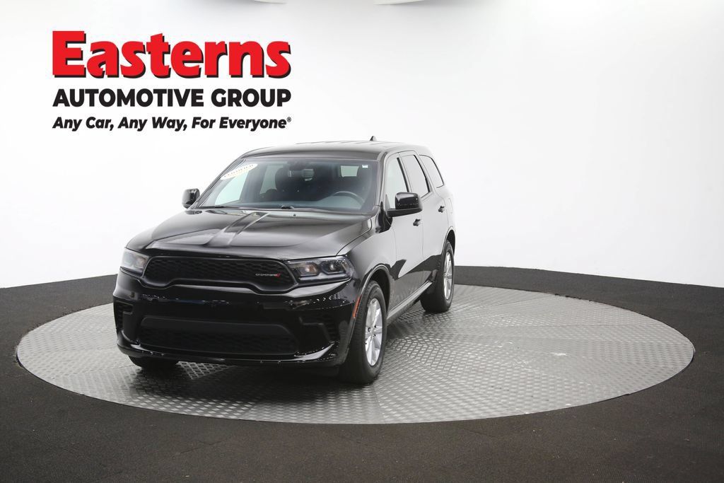 Used 2025 Dodge Durango GT RWD image 53