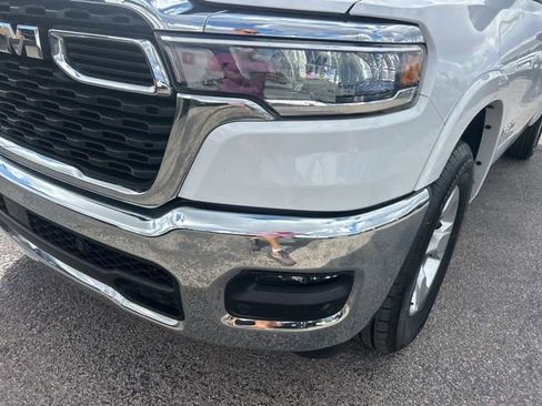 Used 2025 RAM 1500 Big Horn image 9