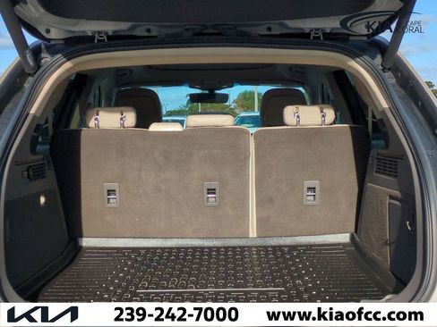 Used 2020 Lincoln Nautilus Reserve w/ Equipment Group 201A image 12