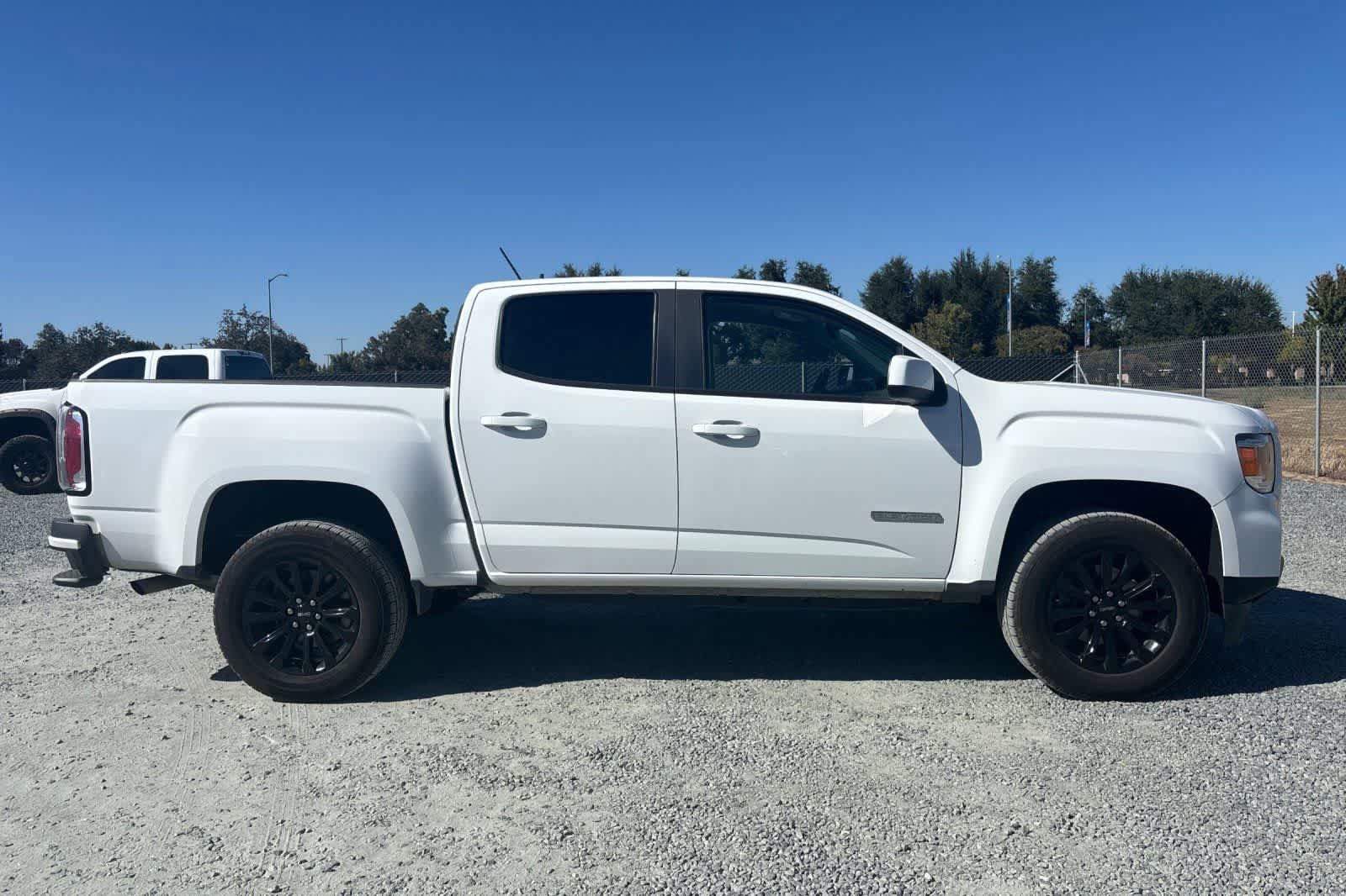 Used 2021 GMC Canyon Elevation w/ Driver Alert Package RWD image 9