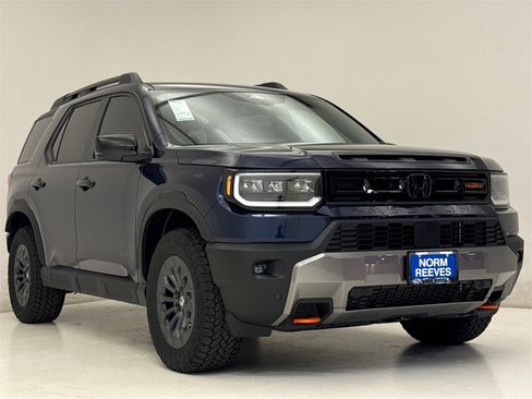 New 2026 Honda Passport TrailSport image 4