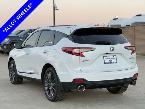 Used 2024 Acura RDX AWD w/ A-Spec & Advance Pkg image 6