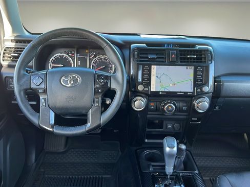 Certified 2021 Toyota 4Runner TRD Off-Road Premium w/ Moonroof Package AWD/4WD image 13