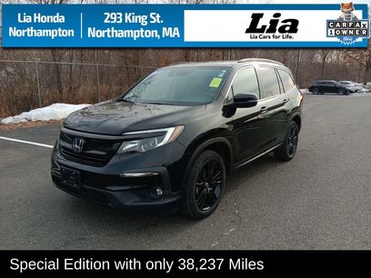 Used 2022 Honda Pilot Special Edition