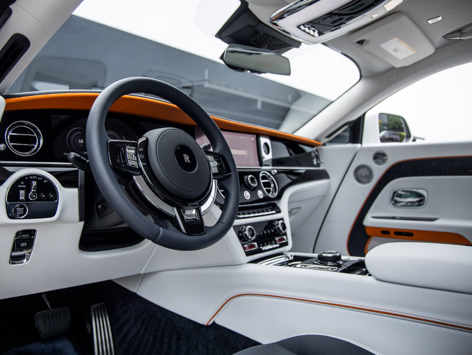 Certified 2026 Rolls-Royce Spectre w/ Spectre Enhancement Package AWD/4WD image 30