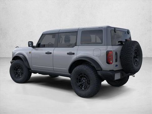 New 2026 Ford Bronco Badlands w/ Sasquatch Package AWD/4WD image 4