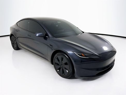 Used 2025 Tesla Model 3 Long Range image 1