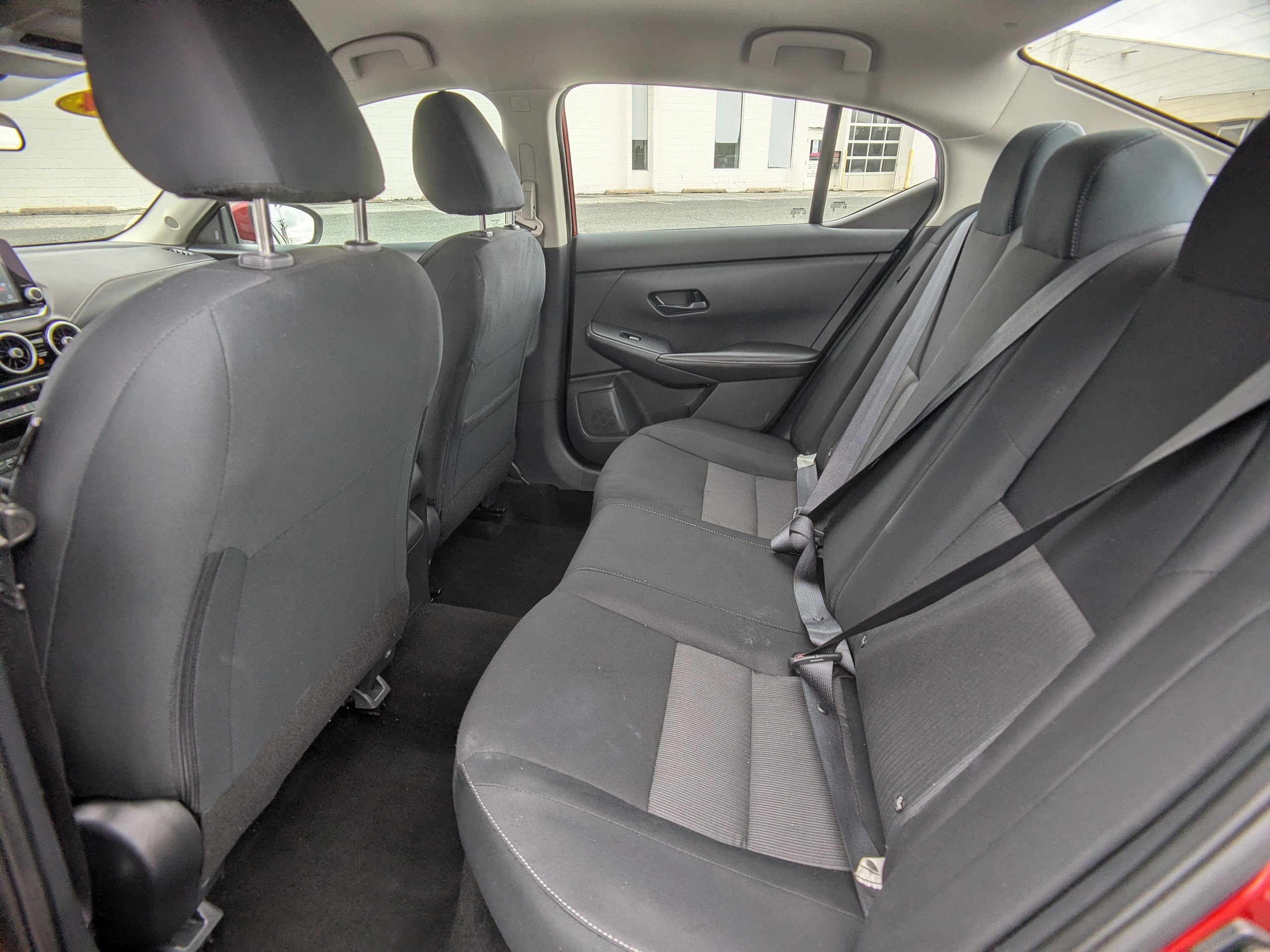 Used 2024 Nissan Sentra SV FWD image 14