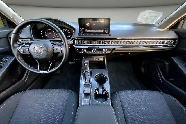 Certified 2023 Honda Civic EX image 9
