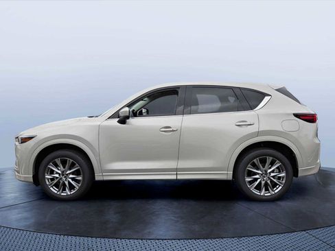 Certified 2025 MAZDA CX-5 AWD 2.5 S w/ Premium Plus Pkg image 3