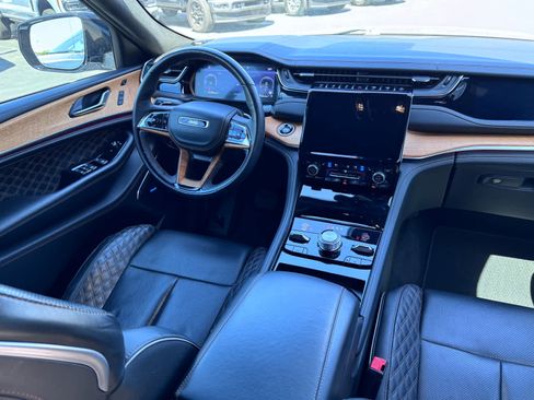 Used 2022 Jeep Grand Cherokee L Summit AWD/4WD image 19