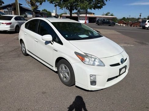 Used 2011 Toyota Prius Four FWD image 7