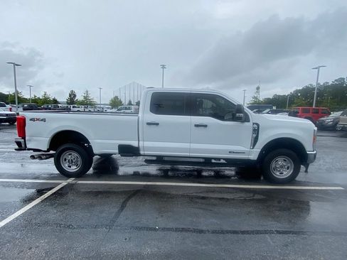 Certified 2023 Ford F250 XL w/ XL Driver Assist Package AWD/4WD image 8