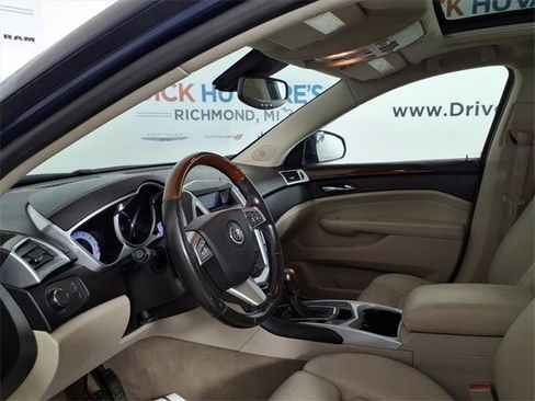 Used 2010 Cadillac SRX Luxury image 13
