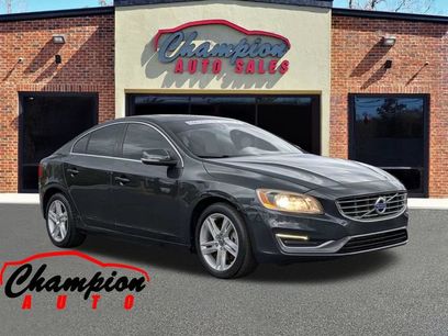 Used 2015 Volvo S60 T5 Premier