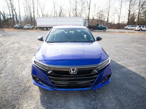 Used 2021 Honda Accord Sport image 8