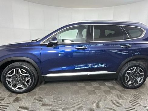 Certified 2023 Hyundai Santa Fe Limited AWD/4WD image 6