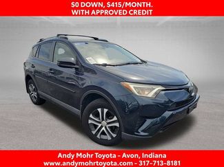 Used 2018 Toyota RAV4 LE w/ All Weather Liner Package AWD/4WD 360° Tour