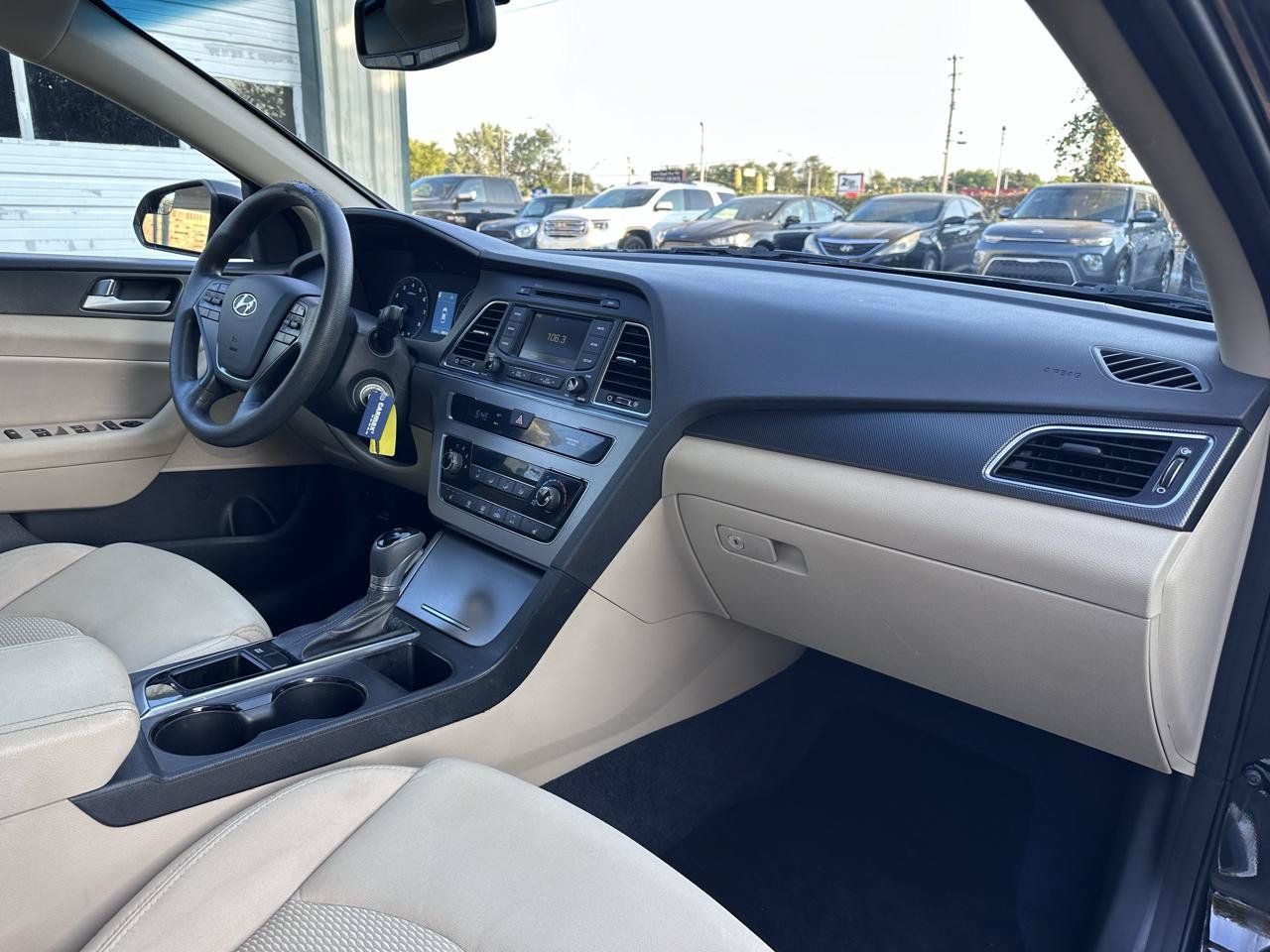 Used 2015 Hyundai Sonata Sport FWD image 21