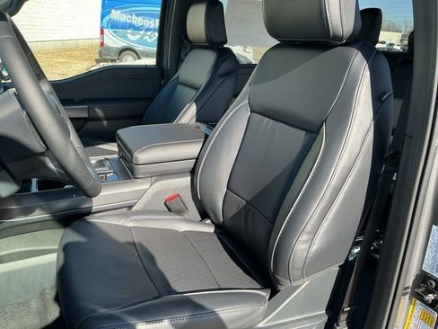 New 2026 Ford F150 Lariat w/ Equipment Group 501A Mid AWD/4WD image 16