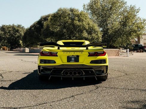 Used 2024 Chevrolet Corvette Z06 RWD image 6