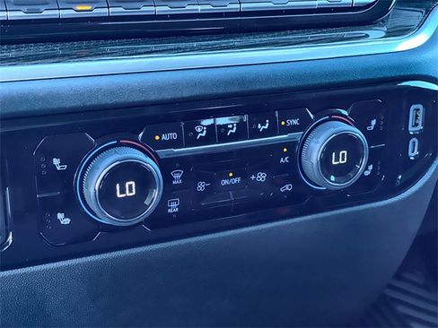 Used 2026 Chevrolet Silverado 1500 RST w/ LPO, Dark Essentials Package image 15