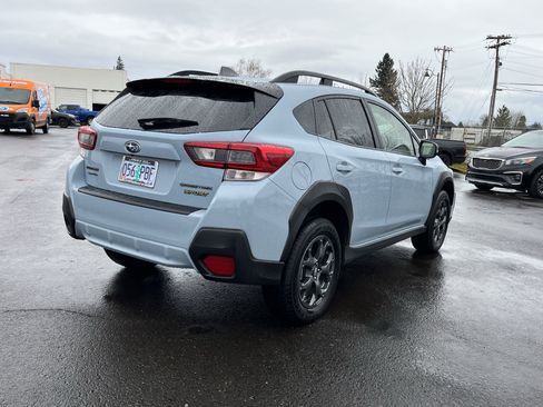 Used 2023 Subaru Crosstrek 2.5i Sport image 5