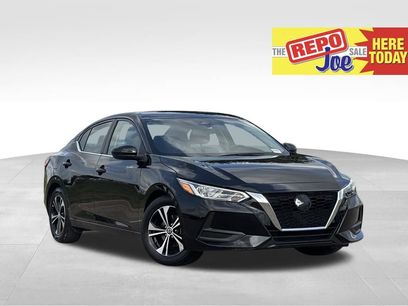 Used 2023 Nissan Sentra SV