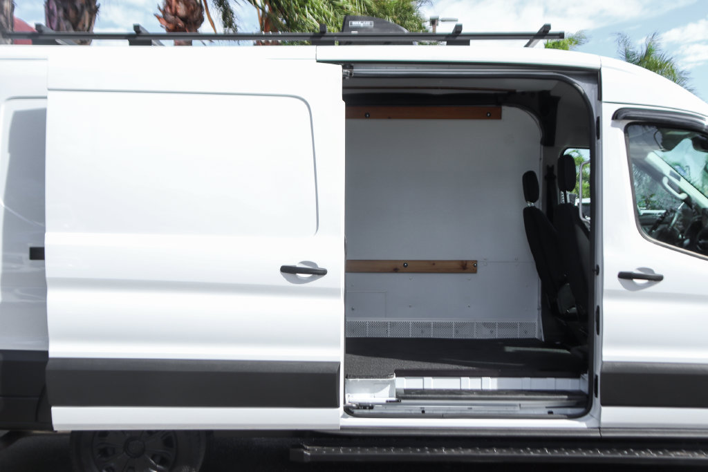 Used 2024 Ford Transit 150 148 Medium Roof RWD image 11