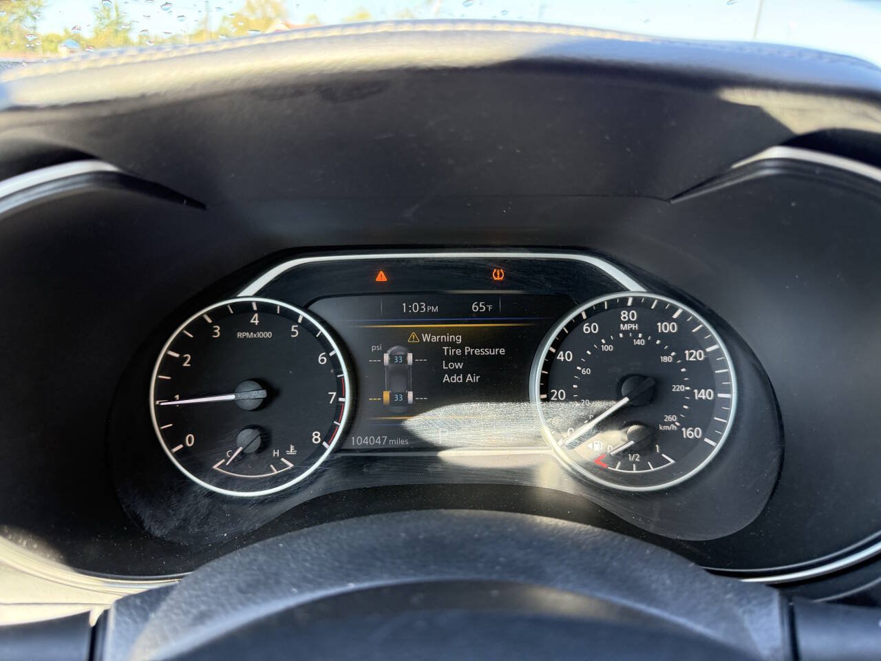 Used 2018 Nissan Maxima 3.5 SV FWD image 21