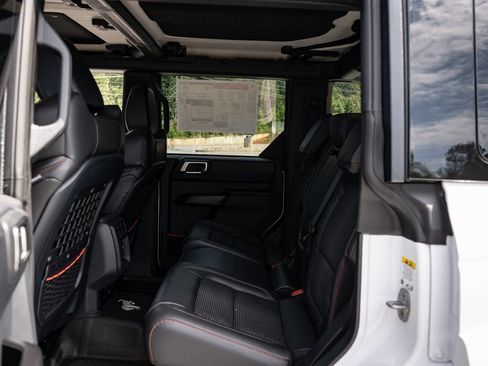 New 2025 Ford Bronco Raptor AWD/4WD image 29