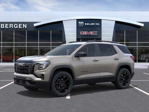 New 2026 GMC Terrain Elevation AWD/4WD image 2
