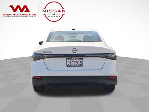 Used 2026 Nissan Sentra S w/ Floor Mat Package FWD image 6