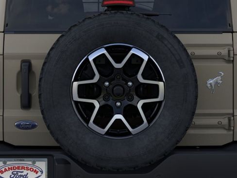 New 2026 Ford Bronco Outer Banks AWD/4WD image 24